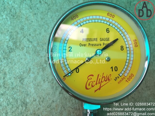 Pressure Gauge Eclipse (1)